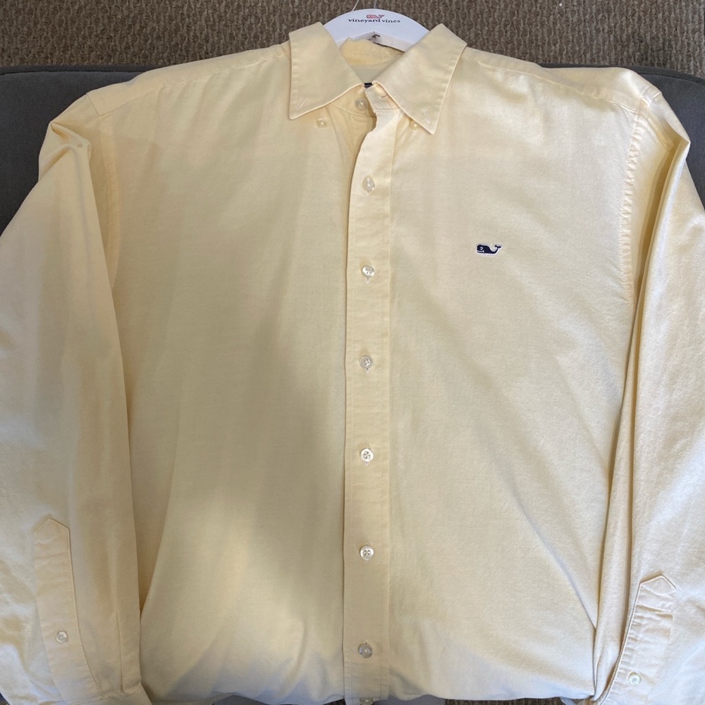 Vineyard Vines Button Down